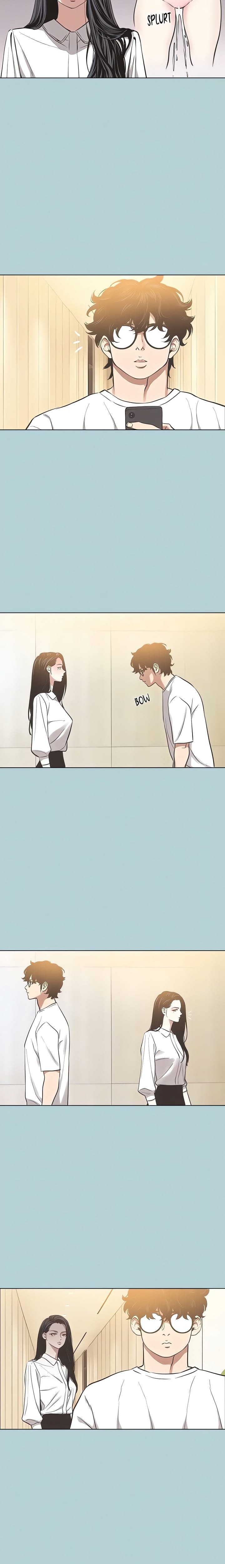 Not Interested Uncensored, chapter 11, page 15 of 18