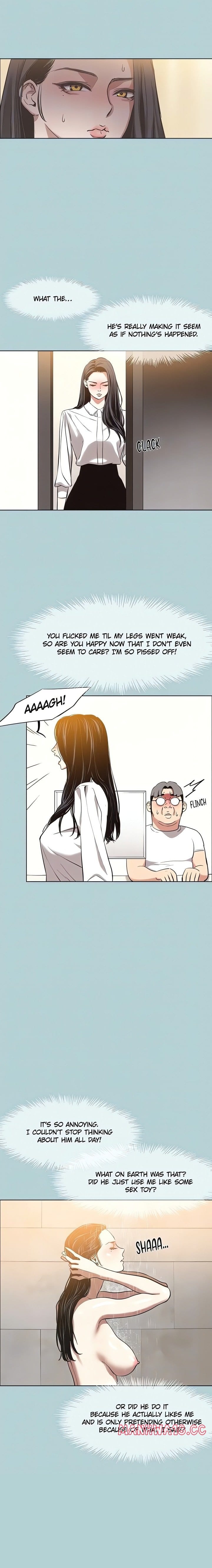 Not Interested Uncensored, chapter 11, page 16 of 18