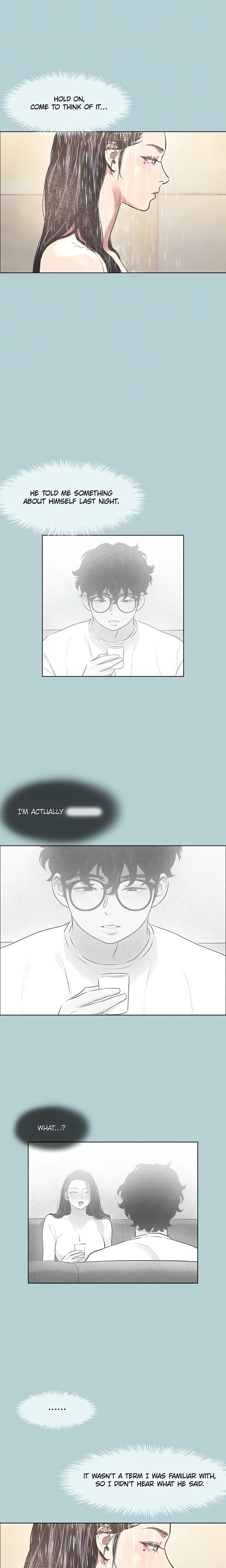 Not Interested Uncensored, chapter 11, page 17 of 18