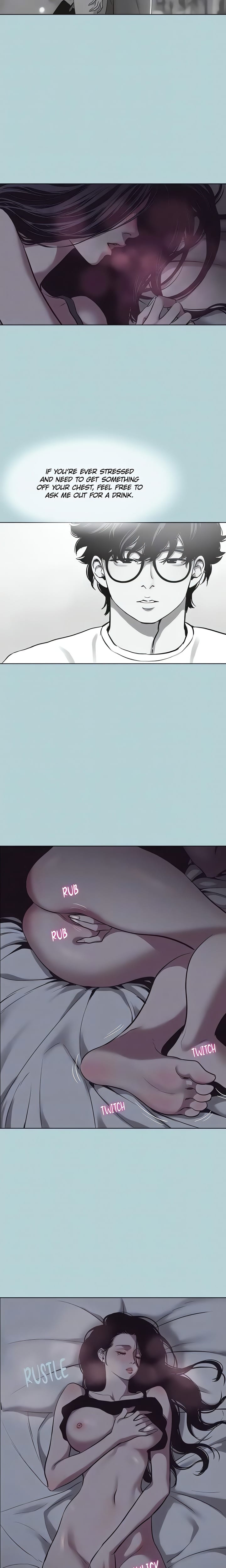 Not Interested Uncensored, chapter 12, page 6 of 18