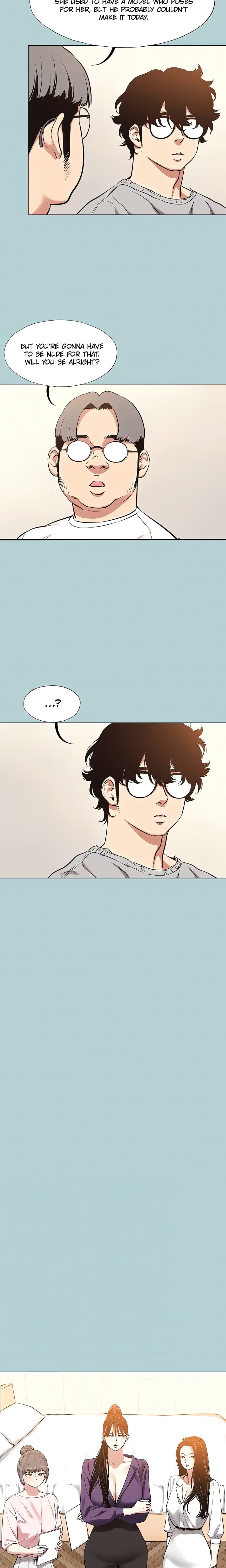 Not Interested Uncensored, chapter 12, page 12 of 18
