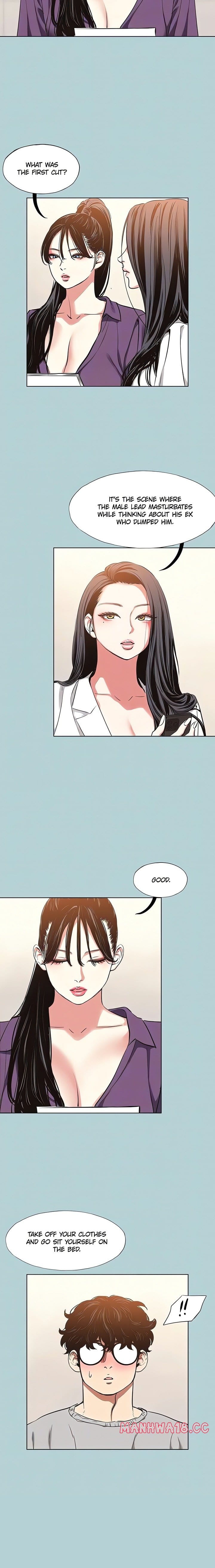 Not Interested Uncensored, chapter 12, page 14 of 18