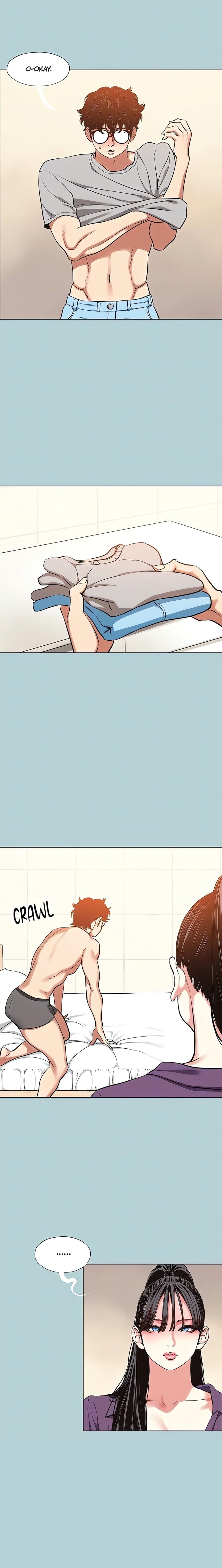 Not Interested Uncensored, chapter 12, page 15 of 18