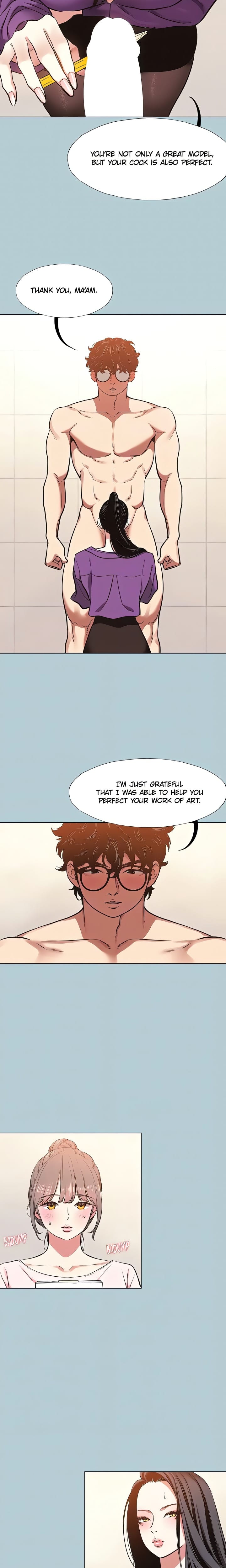 Not Interested Uncensored, chapter 13, page 5 of 18