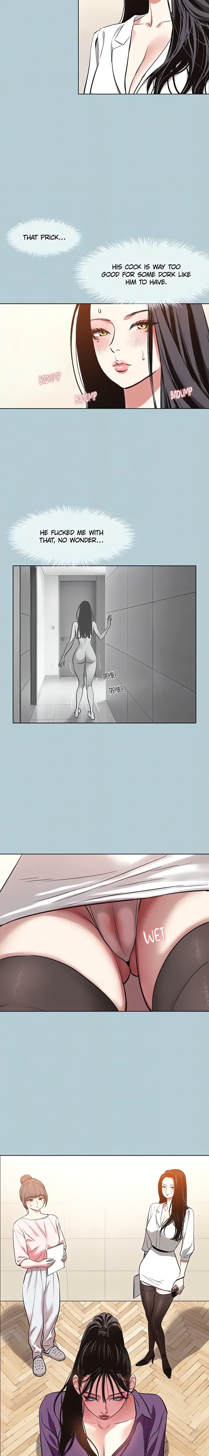 Not Interested Uncensored, chapter 13, page 6 of 18