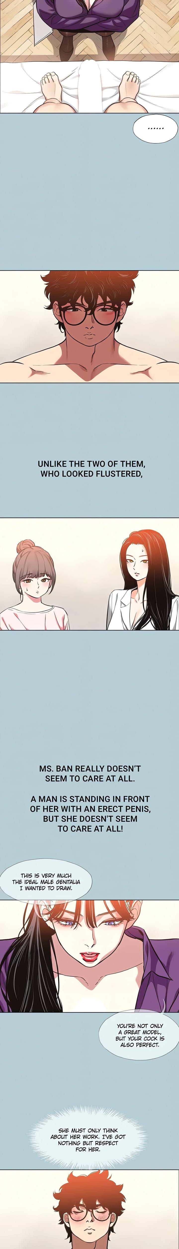 Not Interested Uncensored, chapter 13, page 7 of 18
