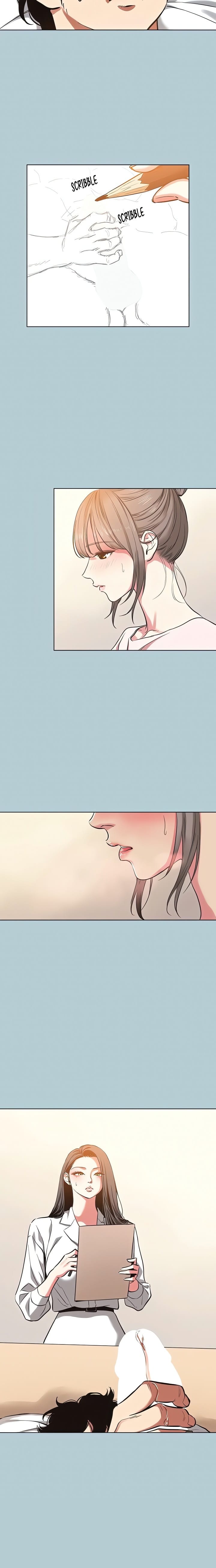 Not Interested Uncensored, chapter 13, page 10 of 18