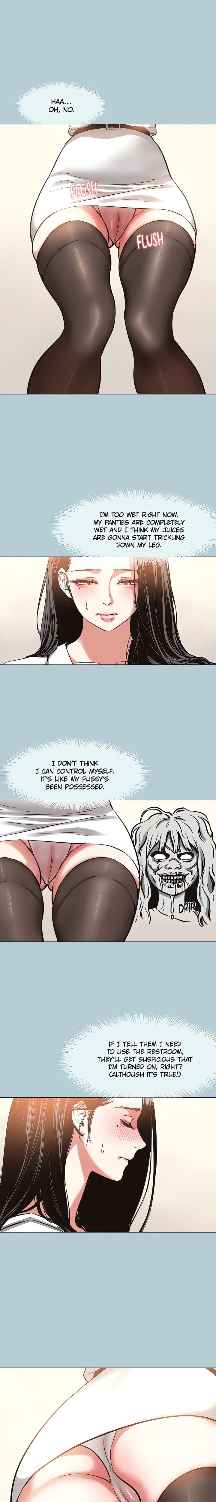 Not Interested Uncensored, chapter 13, page 11 of 18