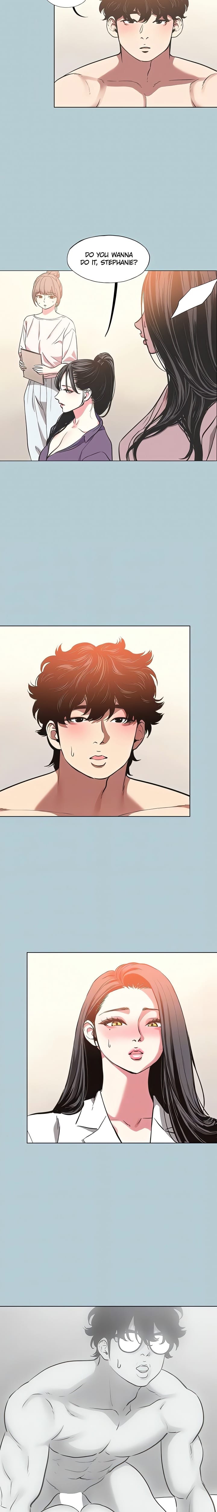 Not Interested Uncensored, chapter 13, page 13 of 18