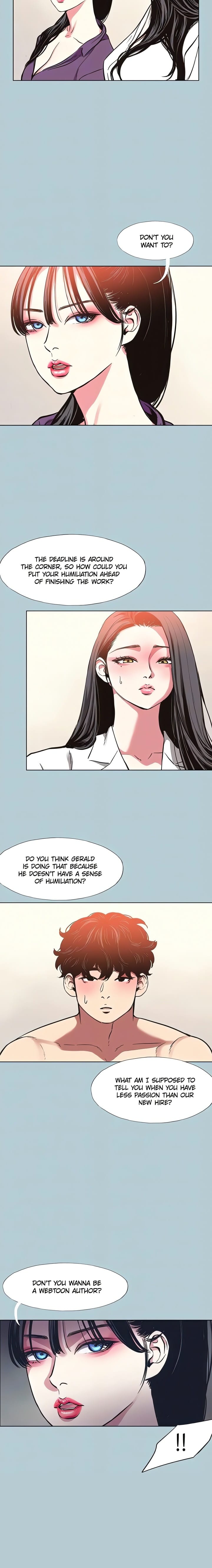 Not Interested Uncensored, chapter 13, page 15 of 18