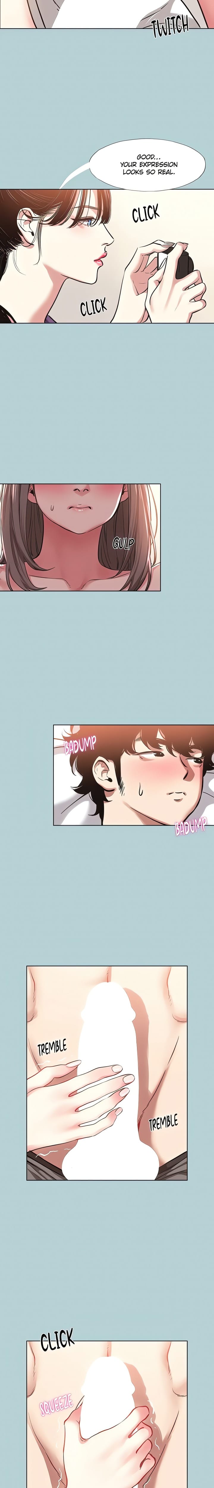Not Interested Uncensored, chapter 14, page 9 of 16