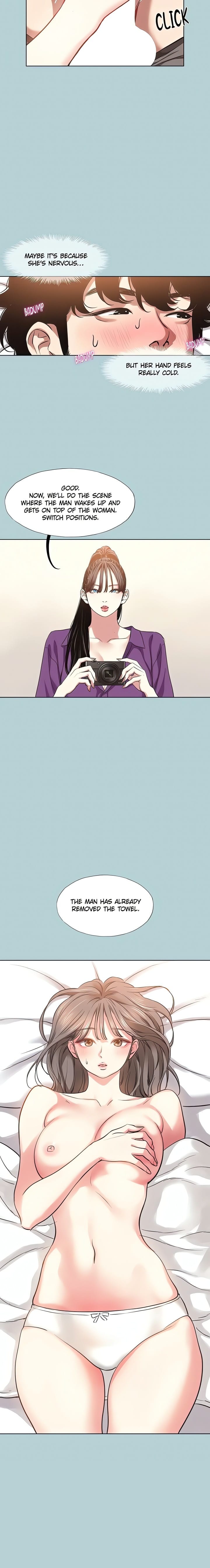 Not Interested Uncensored, chapter 14, page 10 of 16