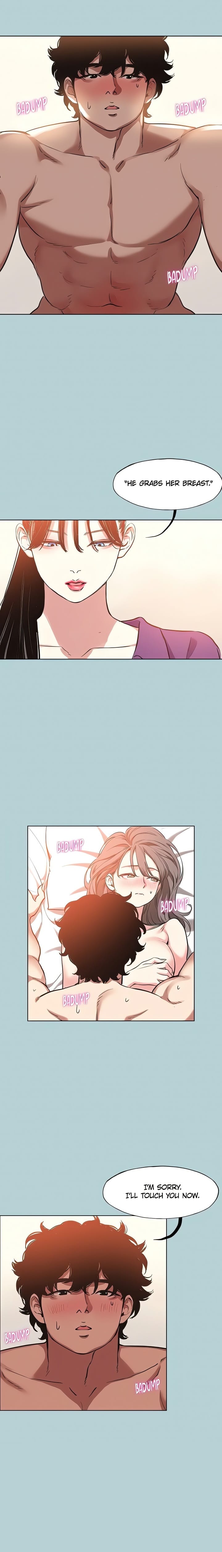 Not Interested Uncensored, chapter 14, page 11 of 16