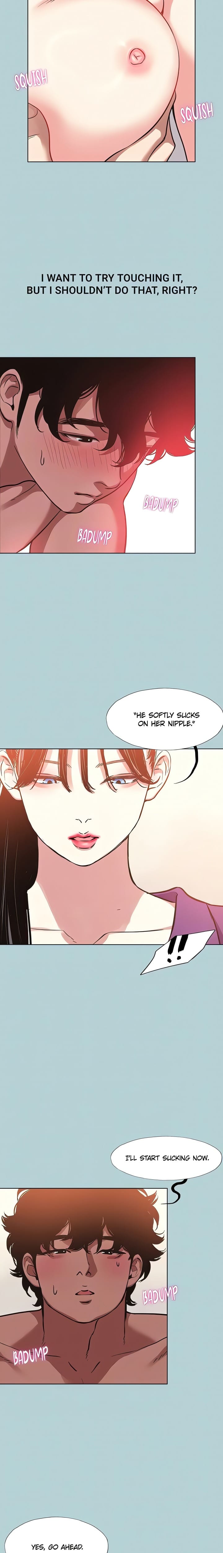 Not Interested Uncensored, chapter 14, page 13 of 16