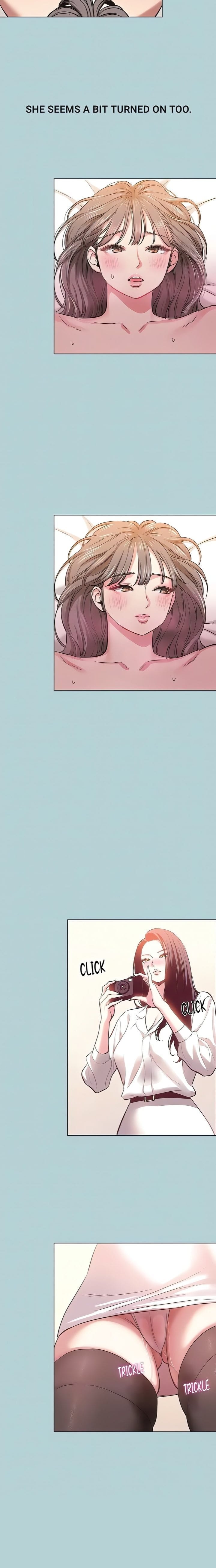 Not Interested Uncensored, chapter 15, page 7 of 19