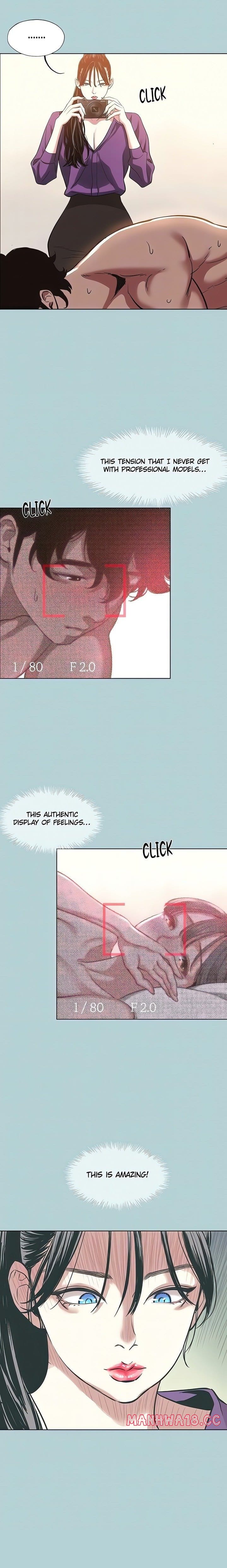 Not Interested Uncensored, chapter 15, page 8 of 19