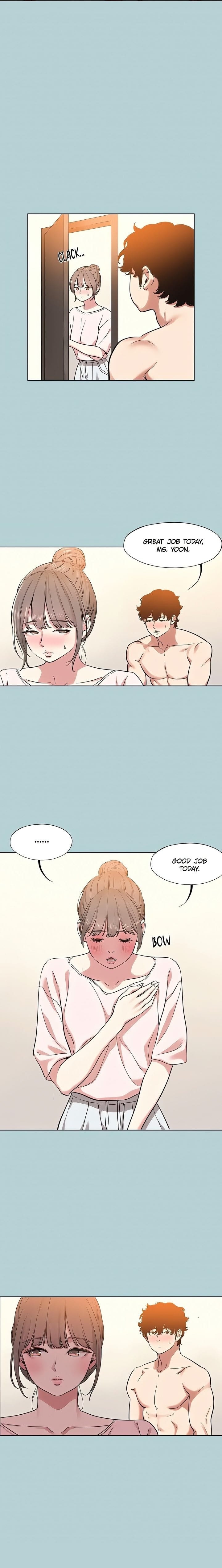 Not Interested Uncensored, chapter 15, page 11 of 19