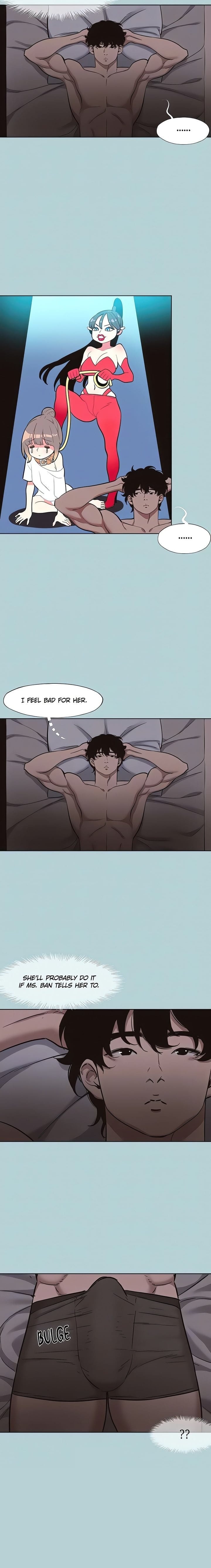Not Interested Uncensored, chapter 15, page 16 of 19