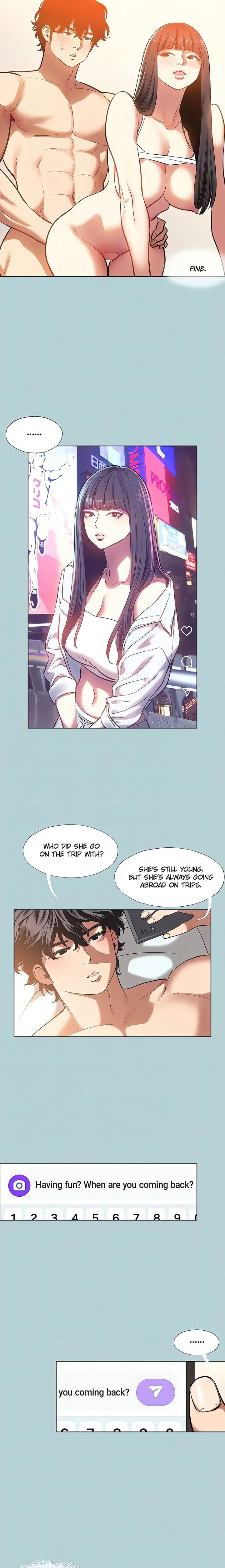 Not Interested Uncensored, chapter 16, page 5 of 17