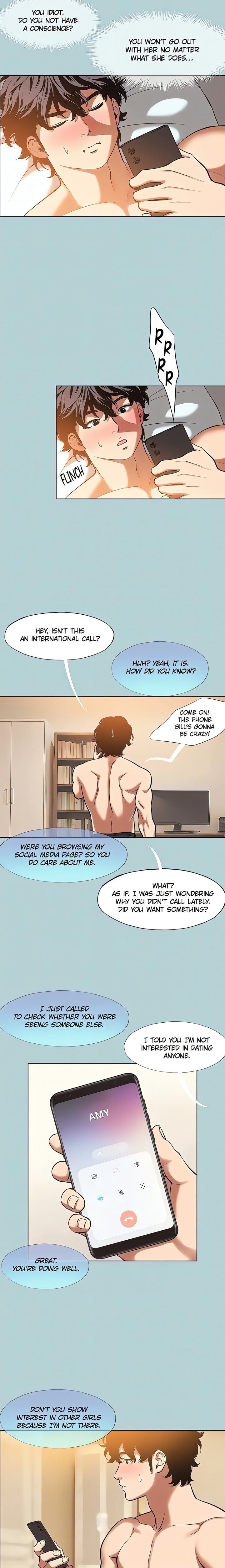 Not Interested Uncensored, chapter 16, page 6 of 17