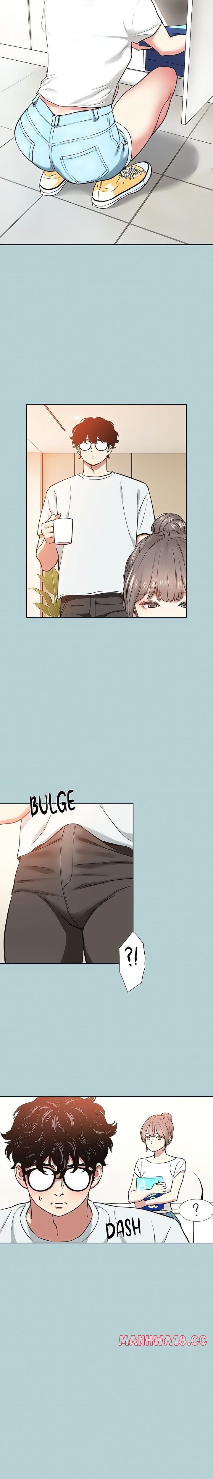 Not Interested Uncensored, chapter 16, page 9 of 17