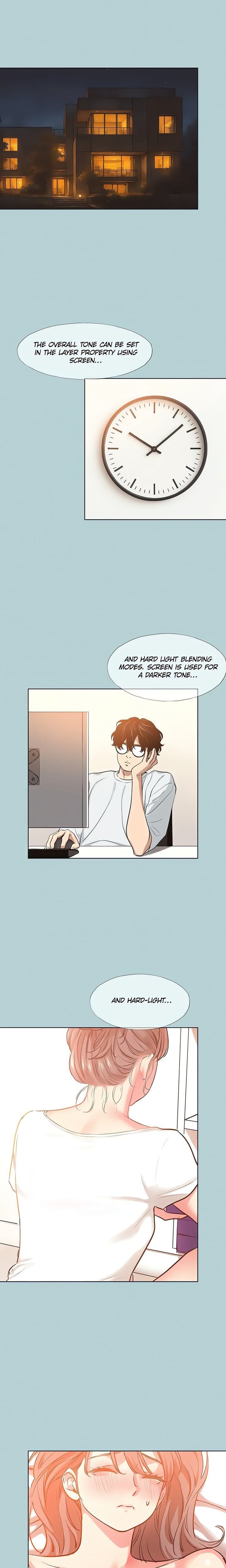 Not Interested Uncensored, chapter 16, page 10 of 17