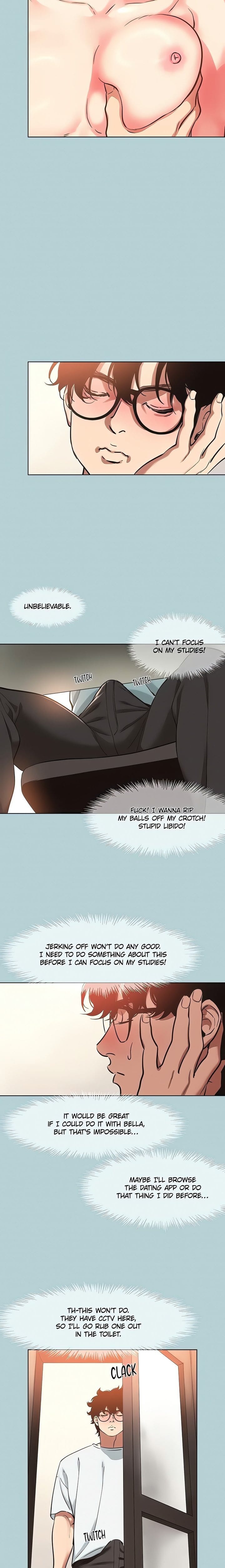 Not Interested Uncensored, chapter 16, page 11 of 17