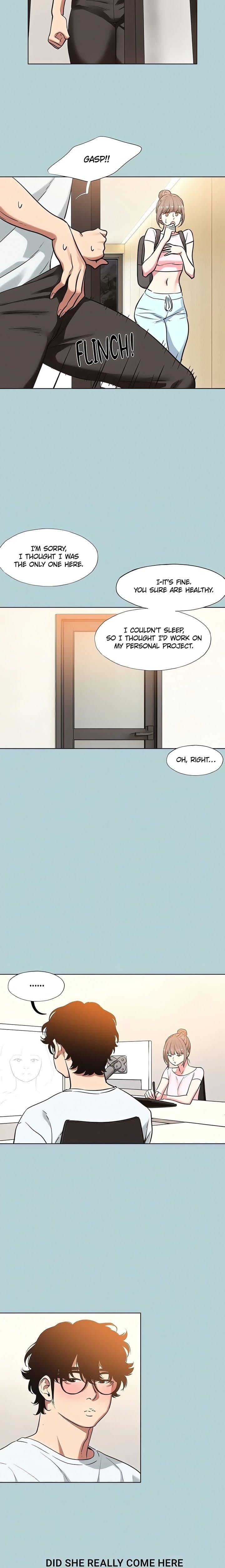 Not Interested Uncensored, chapter 16, page 12 of 17