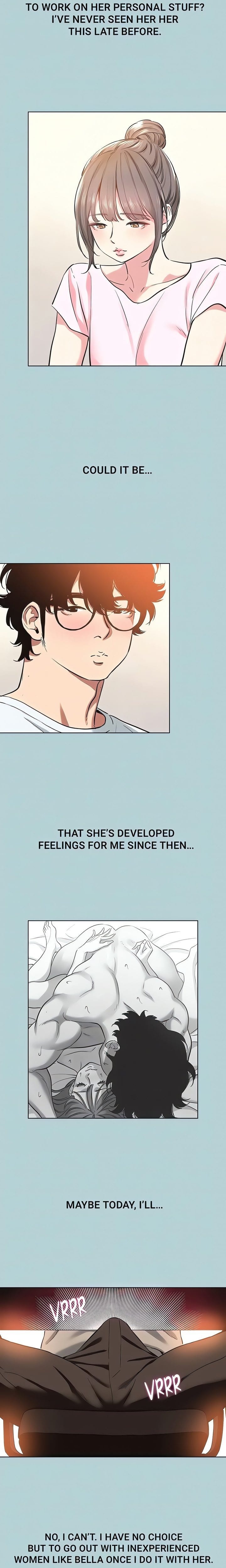 Not Interested Uncensored, chapter 16, page 13 of 17