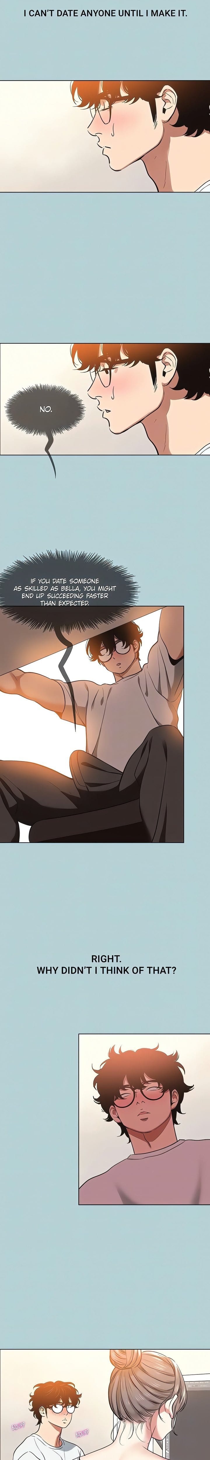 Not Interested Uncensored, chapter 16, page 14 of 17