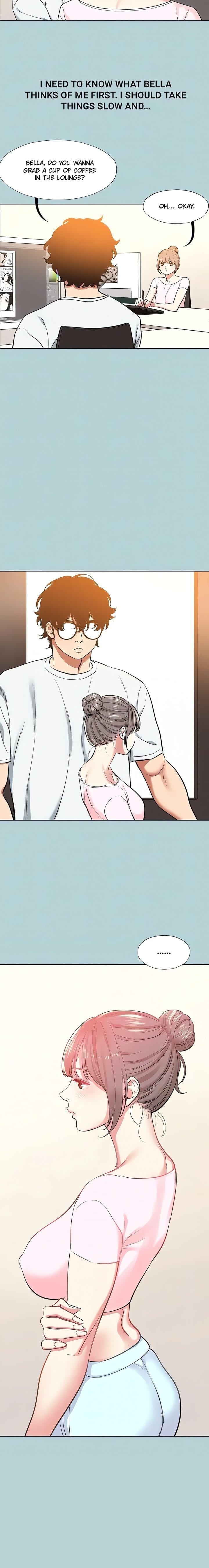 Not Interested Uncensored, chapter 16, page 15 of 17