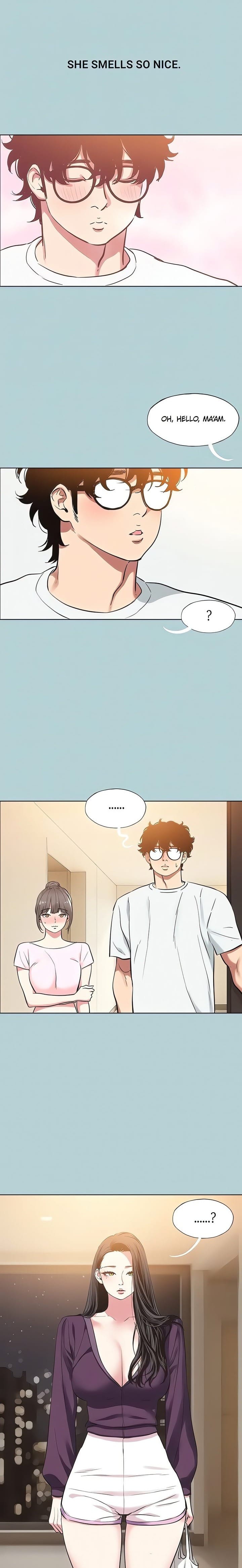Not Interested Uncensored, chapter 16, page 16 of 17