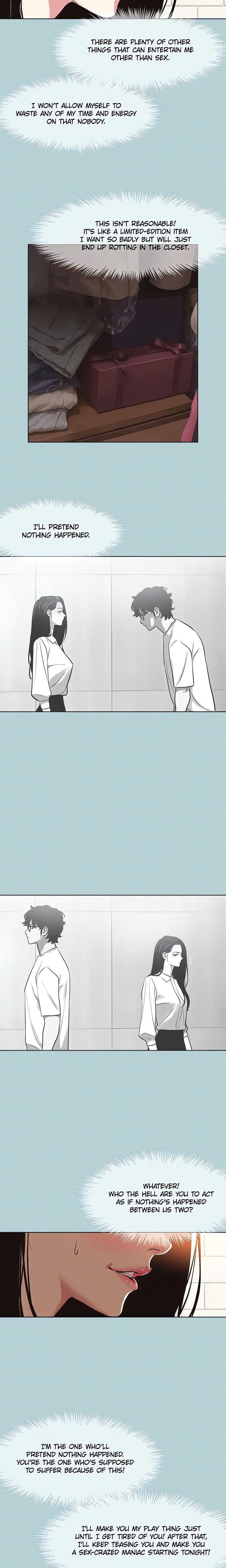 Not Interested Uncensored, chapter 17, page 5 of 16