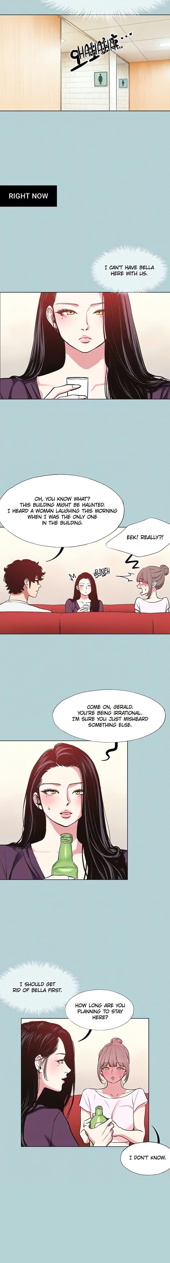 Not Interested Uncensored, chapter 17, page 6 of 16