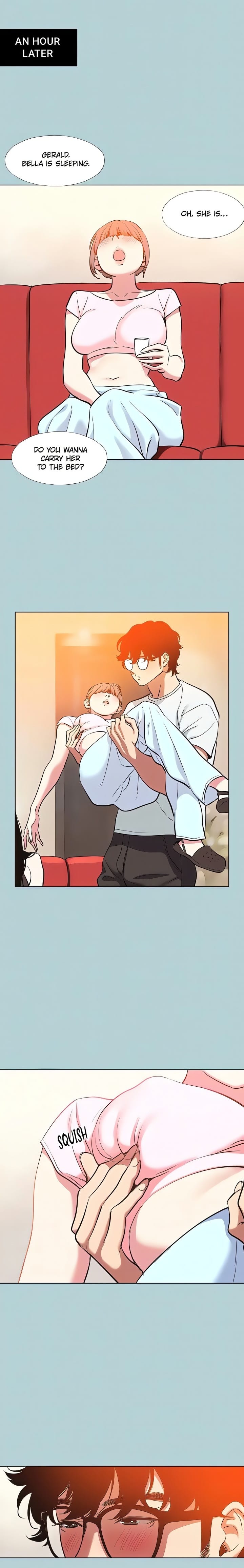 Not Interested Uncensored, chapter 17, page 7 of 16