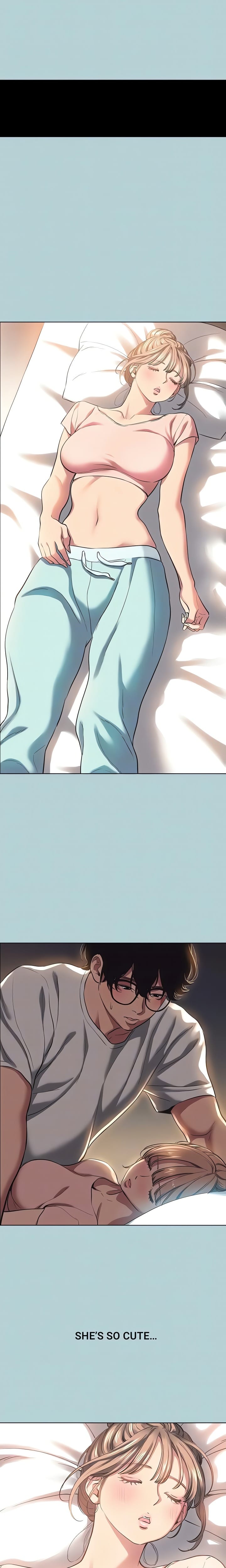 Not Interested Uncensored, chapter 17, page 8 of 16