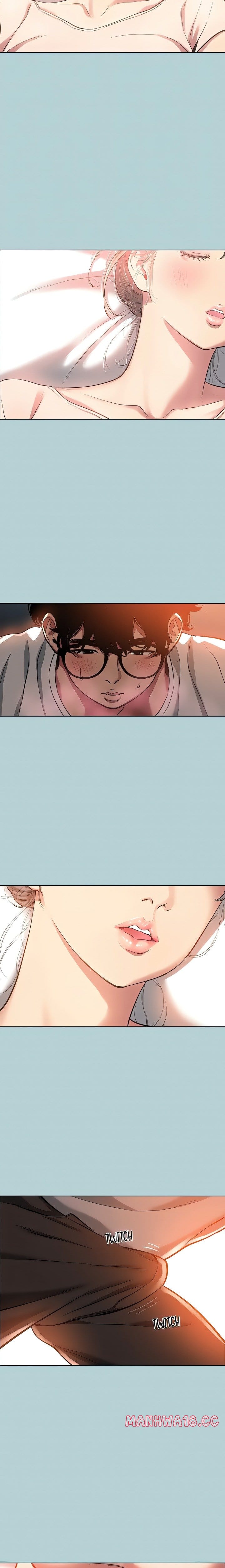 Not Interested Uncensored, chapter 17, page 9 of 16