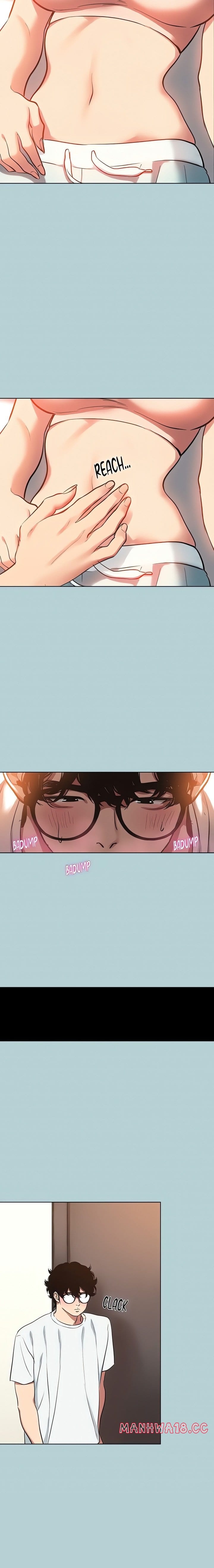Not Interested Uncensored, chapter 17, page 10 of 16