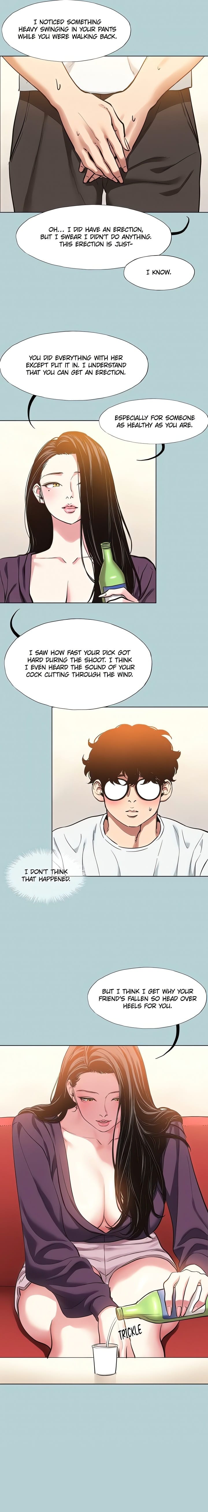 Not Interested Uncensored, chapter 17, page 12 of 16