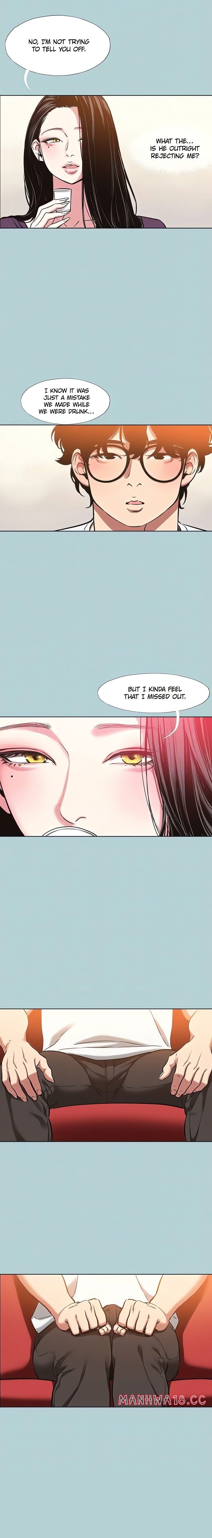 Not Interested Uncensored, chapter 17, page 14 of 16
