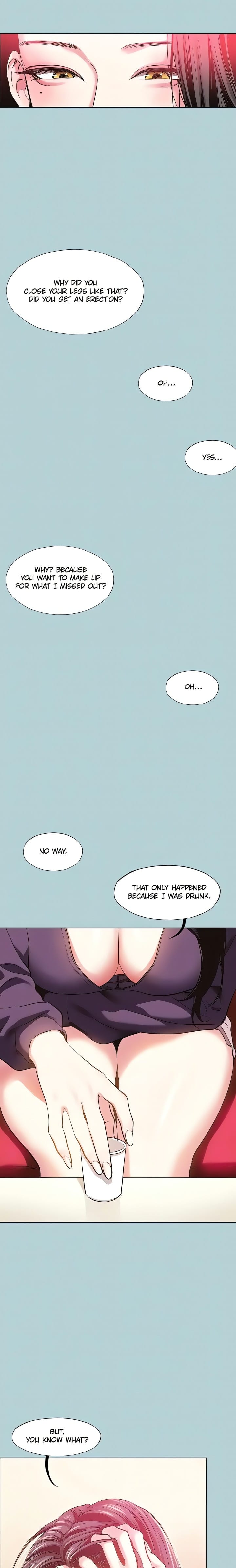 Not Interested Uncensored, chapter 17, page 15 of 16