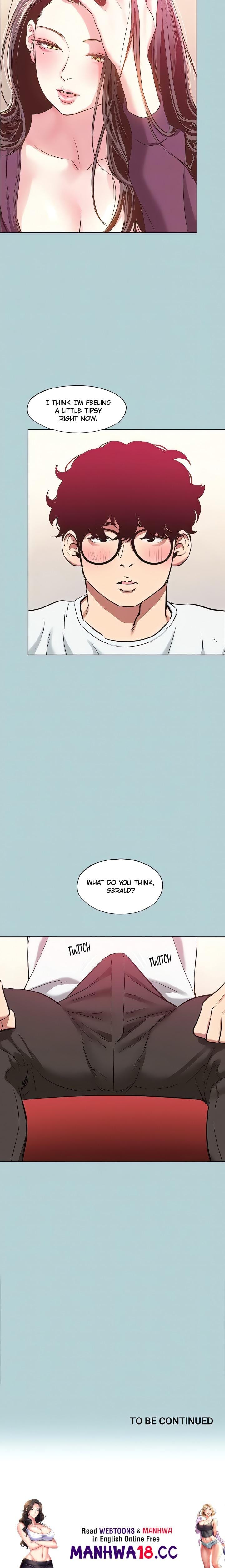 Not Interested Uncensored, chapter 17, page 16 of 16