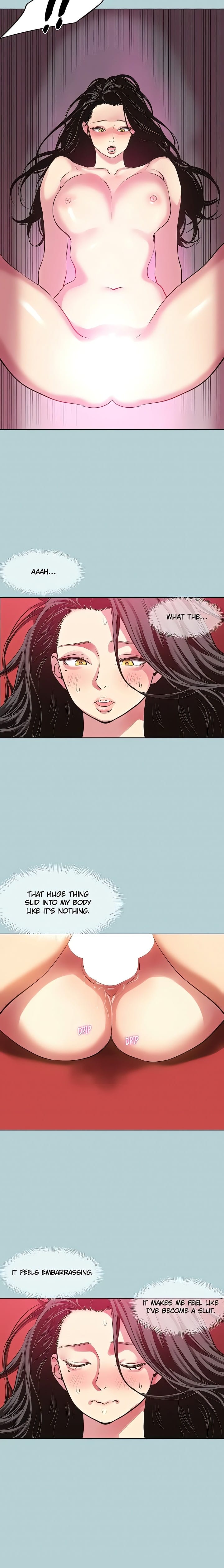 Not Interested Uncensored, chapter 18, page 11 of 17