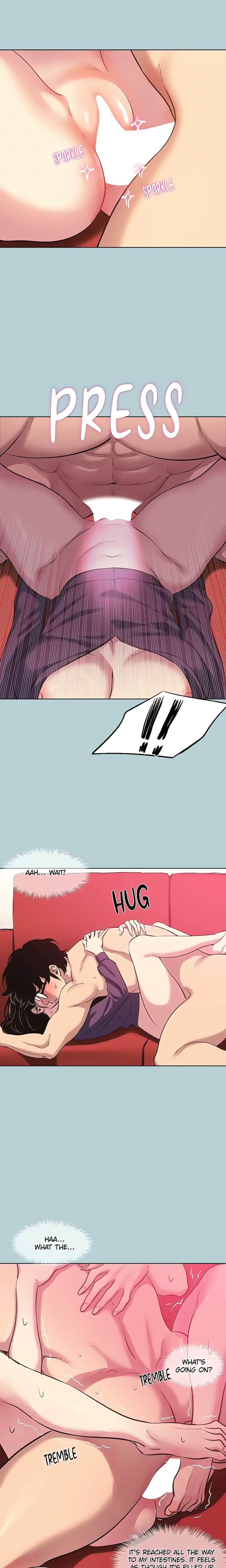 Not Interested Uncensored, chapter 18, page 12 of 17
