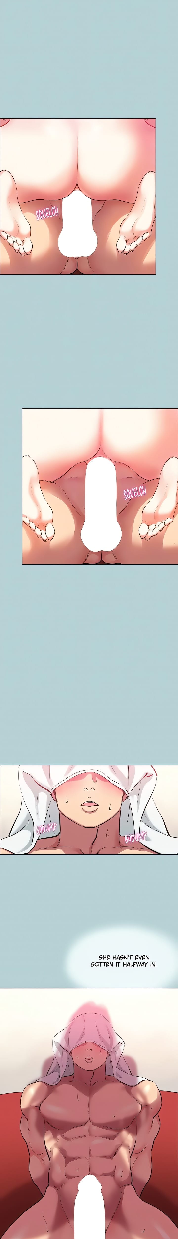 Not Interested Uncensored, chapter 19, page 9 of 18