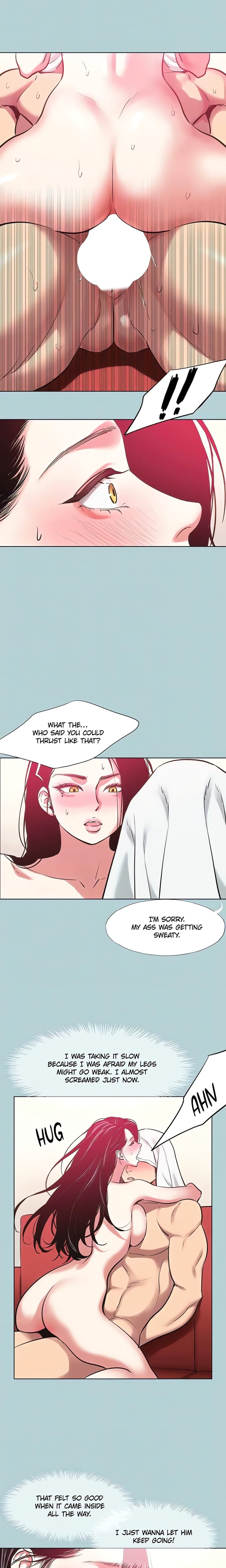 Not Interested Uncensored, chapter 19, page 14 of 18