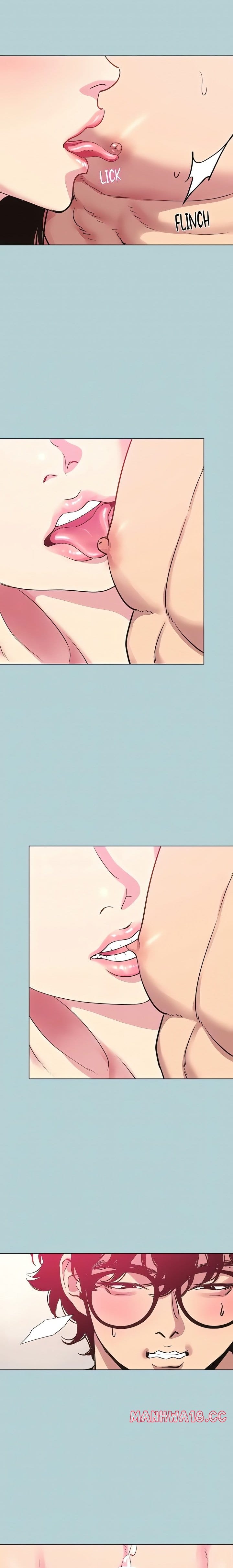 Not Interested Uncensored, chapter 20, page 5 of 17