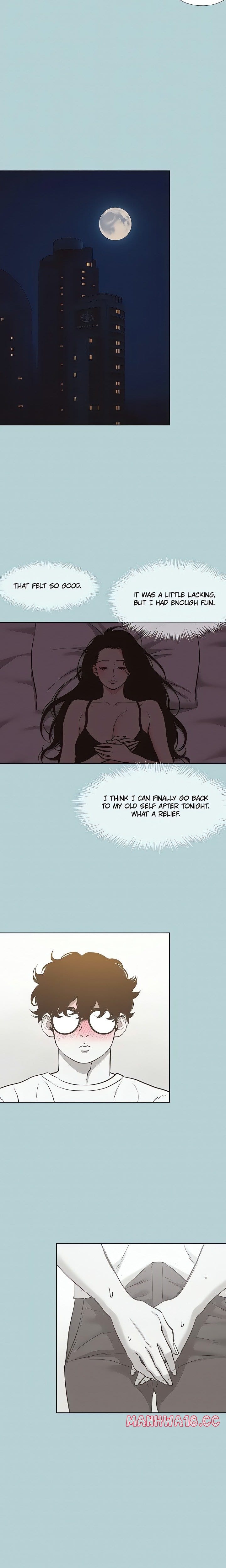 Not Interested Uncensored, chapter 20, page 9 of 17
