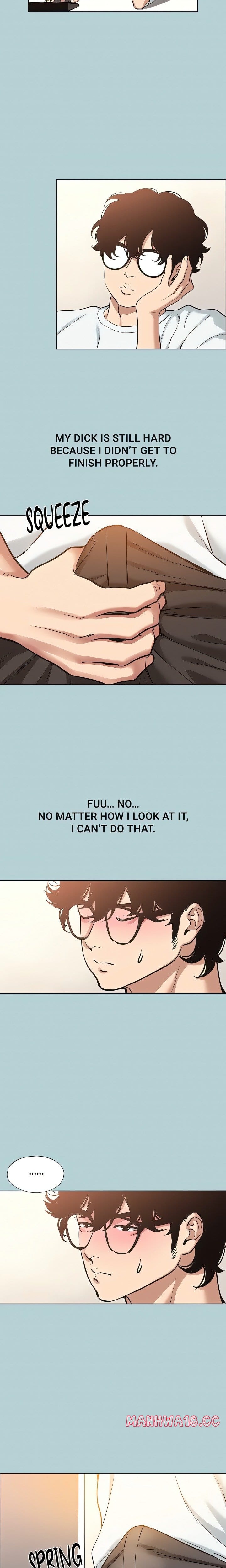 Not Interested Uncensored, chapter 20, page 11 of 17