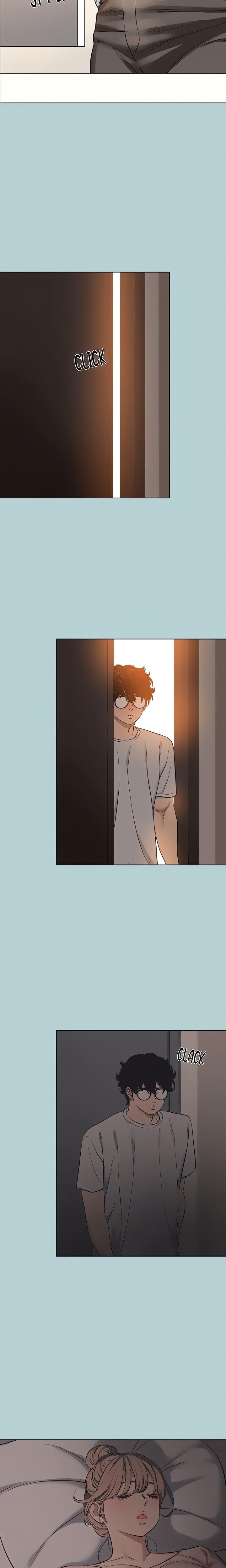 Not Interested Uncensored, chapter 20, page 12 of 17